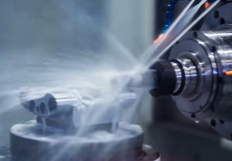 五轴CNC加工 五轴CNC加工