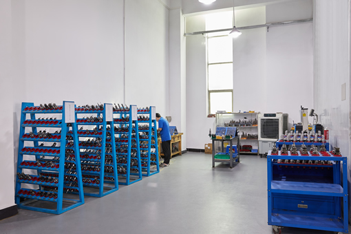 精密零件加工厂家如何对仓库管理才能更高效